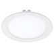 Eglo 94056 - LED Dimmable recessed light FUEVA 1 LED/10,95W/230V