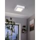 Eglo 94074 - LED ceiling light FUEVA 1 LED/10.88W/230V