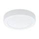 Eglo 94075 - LED ceiling light FUEVA 1 LED/16.47W/230V