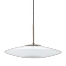 Eglo 94424 - LED chandelier MILEA 1 1xLED/4.5W/230V
