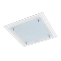 Eglo 94447 - LED ceiling light PRIOLA 1xLED/16W/230V