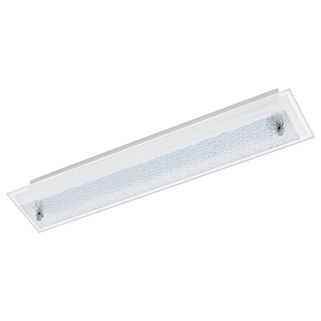 Eglo 94451 - LED ceiling light PRIOLA 2xLED/4.5W/230V