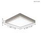 Eglo 94528 - LED ceiling light FUEVA 1 LED/22W/230V