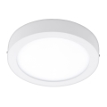 Eglo 94535 - LED ceiling light FUEVA 1 LED/22W/230V