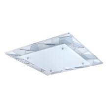 Eglo 94746 - LED ceiling light PANCENTO 1 1xLED/16W/230V