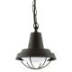 Eglo 94861 - Outdoor chandelier COLINDRES 1 1xE27/60W/230V IP44