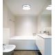 Eglo - LED bathroom light 1xLED/24W/230V IP44