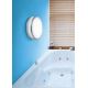 Eglo - LED bathroom light 1xLED/24W/230V IP44