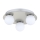 Eglo 95013 - LED bathroom light MOSIANO 3xLED/3,3W/230V IP44