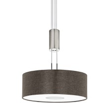 Eglo 95338 - LED chandelier ROMAO 2 LED/15,5W/230V