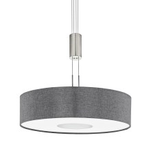 Eglo 95348 - LED Dimming chandelier on a string ROMAO LED/24W/230V