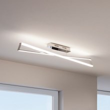 Eglo 95565 - LED ceiling light AGRELA 2xLED/14.4W/230V