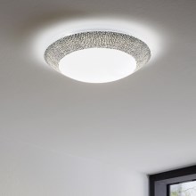 Eglo 95669 - LED ceiling light MARGITTA 1 LED/11W/230V