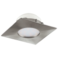 Eglo 95799- LED suspended ceiling light PINEDA 1xLED/6W/230V