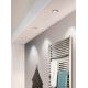 Eglo - SET 3x LED suspended ceiling light PINEDA 1xLED/6W/230V