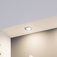 Eglo 95855- LED suspended ceiling light PINEDA 1xLED/6W/230V