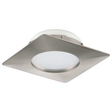 Eglo 95863 - LED suspended ceiling light PINEDA 1xLED/12W/230V