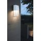 Eglo 95991 - LED outdoor wall light SERVOI LED/3.7W