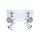 Eglo - LED bathroom spotlight 4xGU10-LED/3.3W/230V