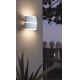 Eglo - LED outdoor wall light 2xLED/6W