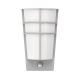 Eglo - Outdoor LED wall light with sensor 2xLED/2,5W