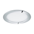 Eglo 96055 - LED suspended ceiling light FUEVA 1 LED/10.9W/230V