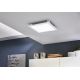 Eglo - LED ceiling panel LED/16W/230V