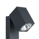 Eglo - LED outdoor wall light with a sensor LED/5W/230V
