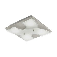 Eglo 96397 - LED ceiling light DIRUS 4xLED/3,3W/230V