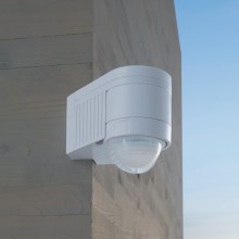 Eglo 96459 - Outdoor sensor DETECT ME white IP44