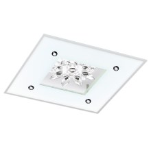 Eglo 96536- LED Dimmable ceiling light BENALUA 1 1xLED/18W/230V