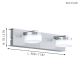 Eglo - LED Dimmable bathroom wall light 2xLED/7,2W/ IP44