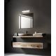 Eglo - LED Dimmable bathroom wall light 3xLED/7,2W/ IP44