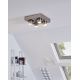 Eglo 96608 - LED ceiling spotlight ROBLEDO 1 4xGU10/5W/230V