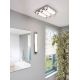 Eglo - LED bathroom wall light 1xLED/19W/230V IP44