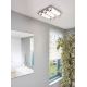 Eglo - LED bathroom ceiling light 3xLED/7W/230V IP44