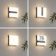 Eglo - LED Dimmable outdoor wall light TORAZZA-C LED/14W/230V IP44