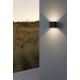 Eglo - Outdoor LED wall light 2xLED/3,3W/230V IP54