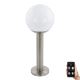 Eglo - LED Dimmable outdoor lamp NISIA-C 1xE27/9W/230V 525 mm IP44