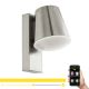 Eglo - LED Dimmable outdoor wall light CALDIERO-C 1xE27/9W/230V IP44