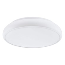 Eglo 98045 - LED Dimming ceiling light RIODEVA-C LED/27W/230V