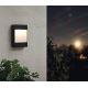 Eglo - LED Outdoor wall light LED/10W/230V IP44