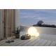 Eglo 98106 - LED RGB Outdoor floor lamp MONTEROLO-C 1xLED/9W/230V IP65 ø390