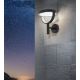 Eglo 98234 - LED Outdoor wall light FRANCARI-C LED/15W/230V IP44