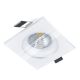 Eglo - LED Bathroom suspended ceiling light LED/6W/230V IP44