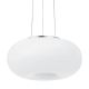 Eglo - LED RGB Dimmable chandelier on a string OPTICA-C LED/26,8W/230V