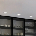 Eglo 98633 -SET 3x LED Bathroom recessed light FUEVA LED/2,8W/230V IP44