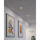 Eglo - LED suspended ceiling light LED/5,5W/230V