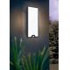 Eglo - LED Outdoor wall light with a sensor LED/16W/230V IP44