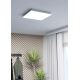 Eglo - LED Dimmable ceiling light LED/22W/230V 2700-6500K ZigBee